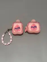 AirPods用保護ケース【立体デザイン・極上の柔らかさ・シンプルスタイル】