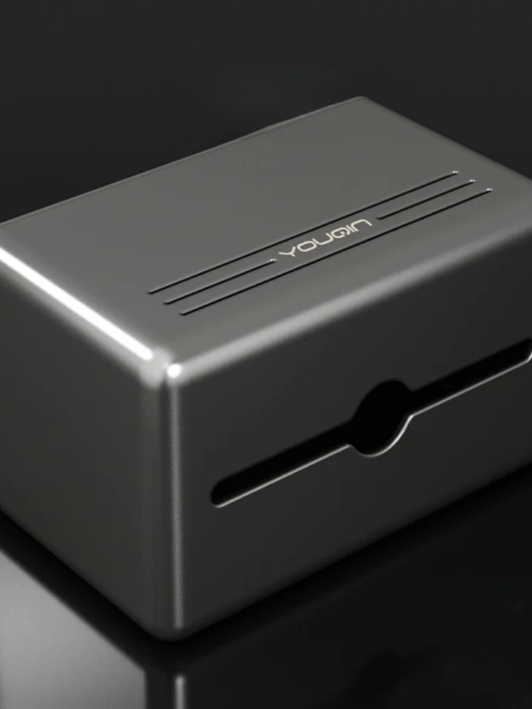 防水トイレットペーパーラック ASD-5555：穴あけ不要で衛生的かつ安定した収納を実現