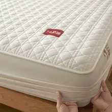 防水抗菌防ダニ加工のベッドカバー【四季対応・尿漏れ防止】（セットアップ対応）