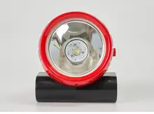 炭鉱専用 安全ヘルメット 防爆マイナーズランプ 300時間