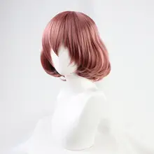 コスプレ用メイドマスク人形【ウィッグ付き・厚手デザイン】