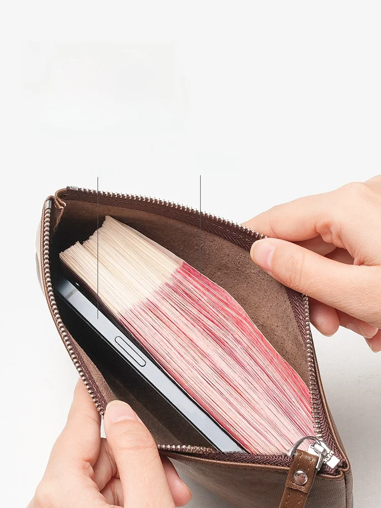 長財布 フラップ とは？本革製薄型長財布の実用性と使い分けを解説