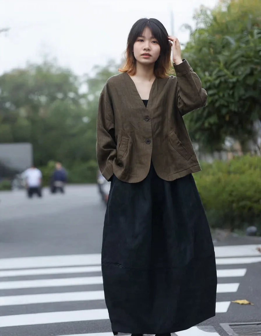 ストリートファッションの本質を理解するための完全ガイド：ハイウエストヨガパンツの価値