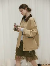 レイヤードフリル付きシフォンAラインスカート【カジュアル・中長丈・デザイン性あり】
