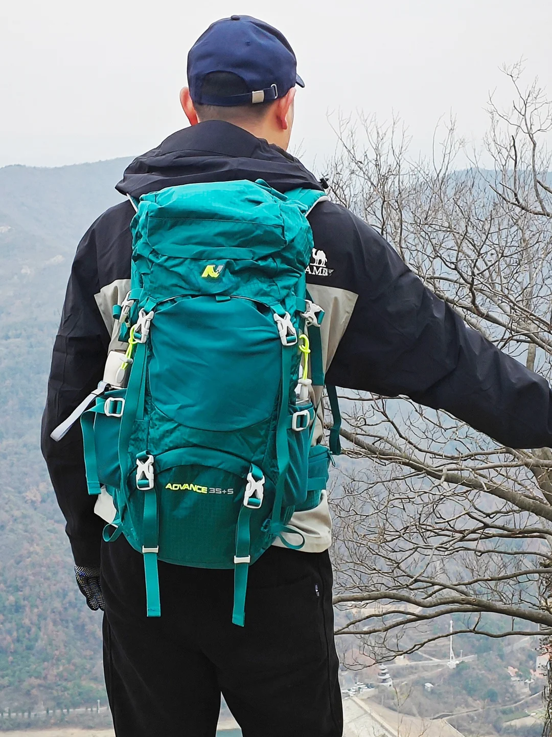キャンプ道具を節約調達｜実際に使ってみた結果 - 大容量登山リュックサックの実用性評価