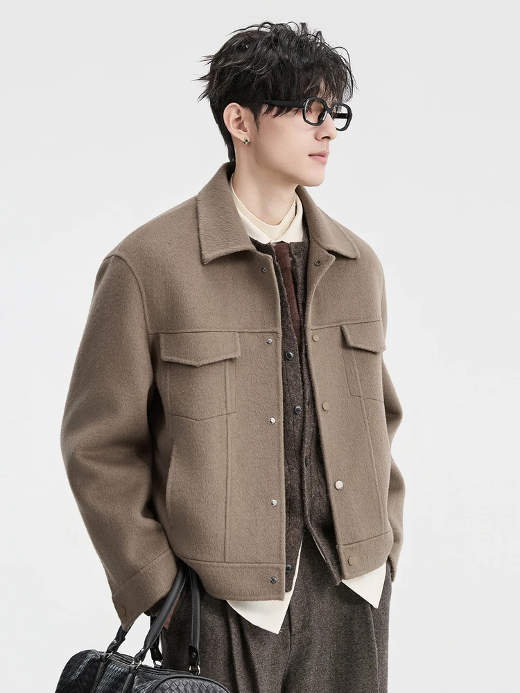 30代の男性が冬に着るべきスマートカジュアルジャケットは？