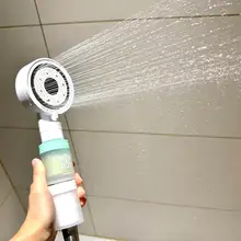 香り付きフィルターシャワーヘッド【浄水・肌に優しい・家庭用】（セットアップ対応）