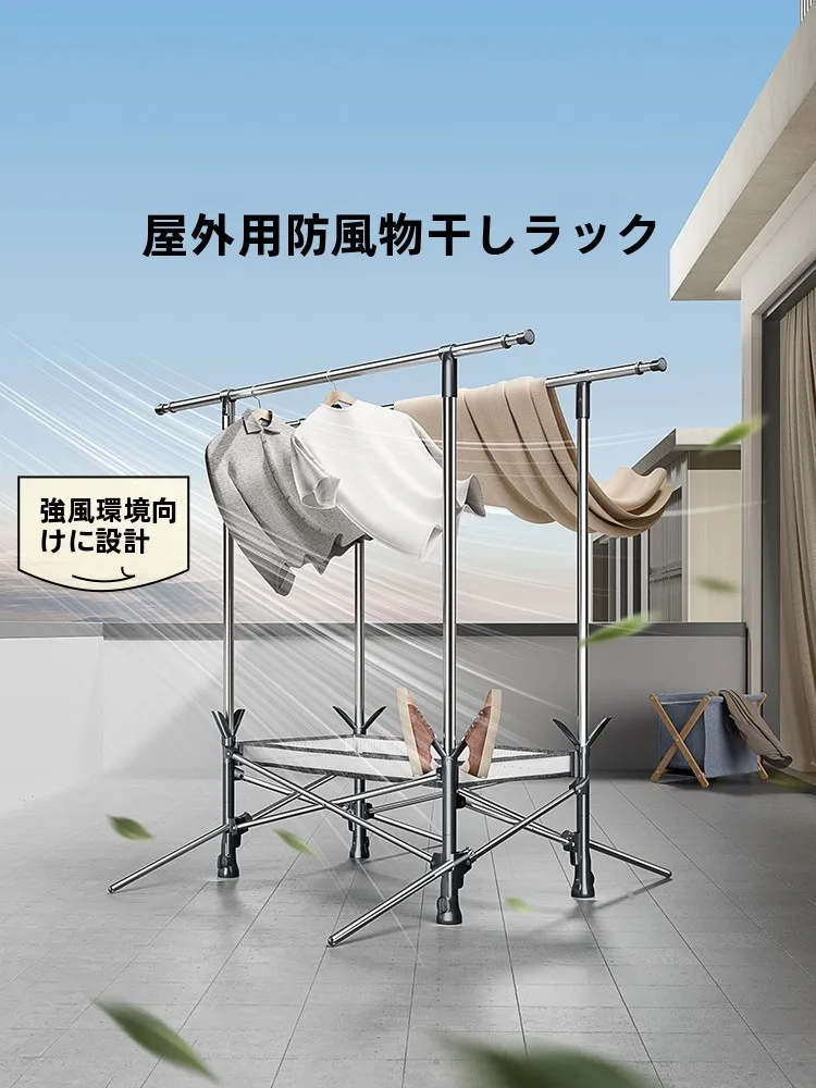 天井物干しDIYで失敗しない方法は？実は「置地式」の風防干しラックが最強だった