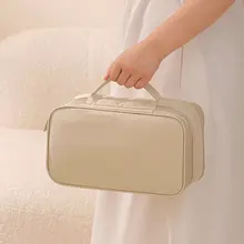 大容量の衣類収納バッグ【旅行用・ブラス・パンティー・靴下用・整理整頓】（セットアップ対応）