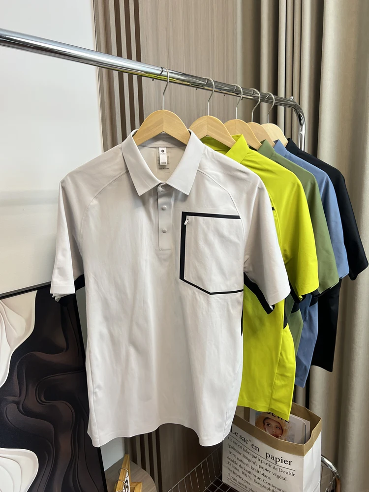 5月のゴルフ夏服選びで迷ったら？アイスシルクポロシャツが解決する3つの理由