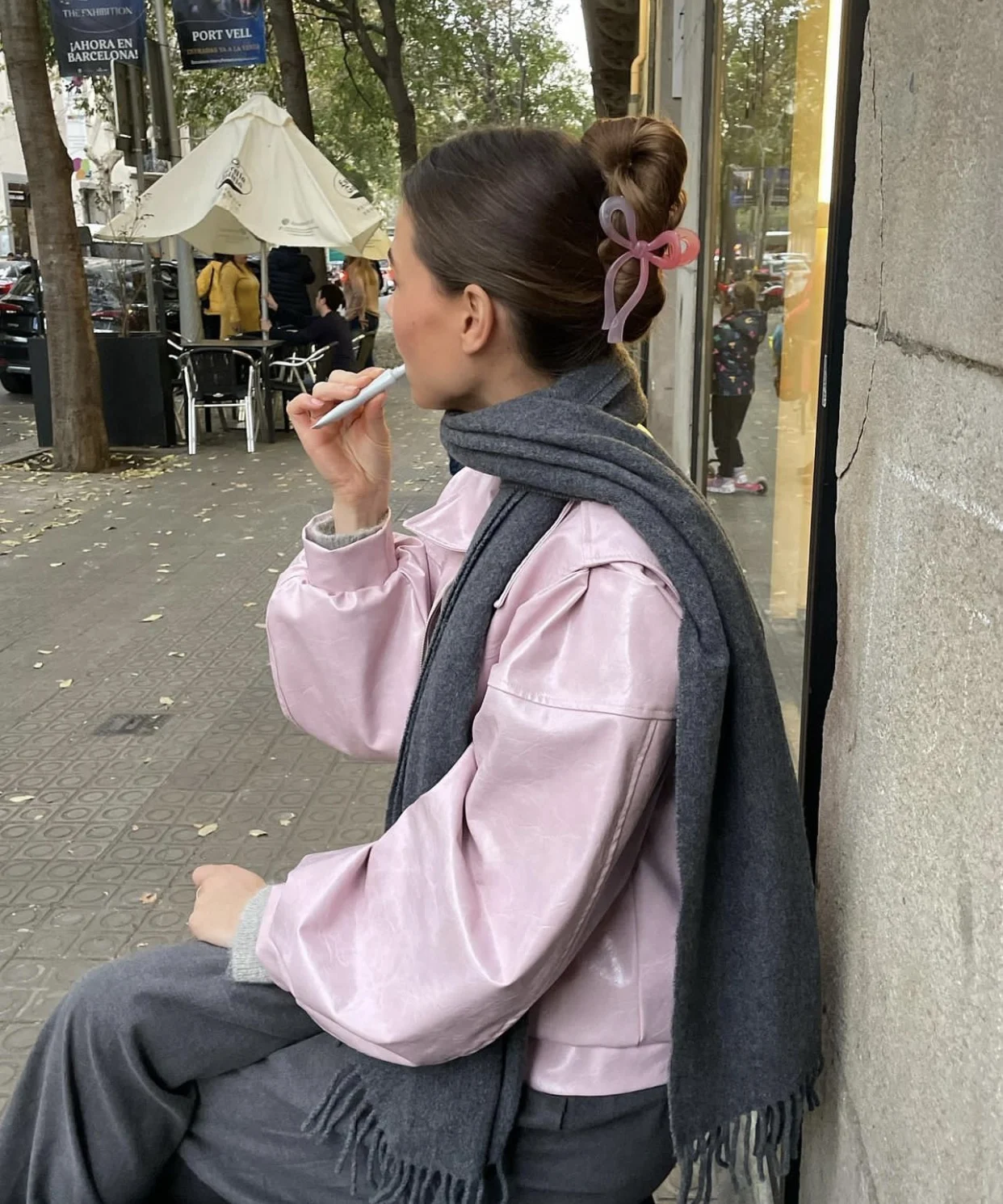 エシャレットとメタルバレッタの違いは？フレンチスタイルのシャーククリップで解決できる本当の使い方とは？