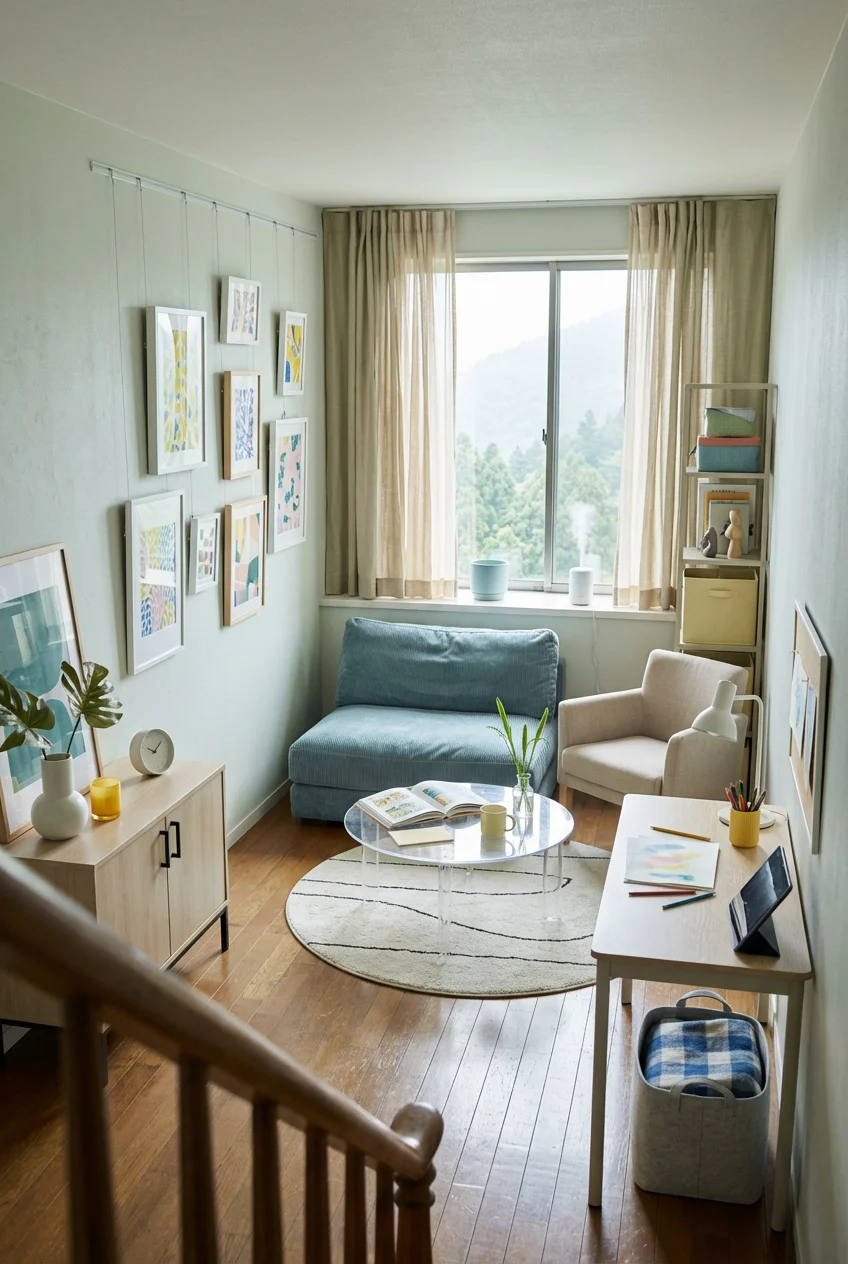 揃えるミニマリスト部屋づくりアイテム | 失敗しない収納と空間のバランスガイド