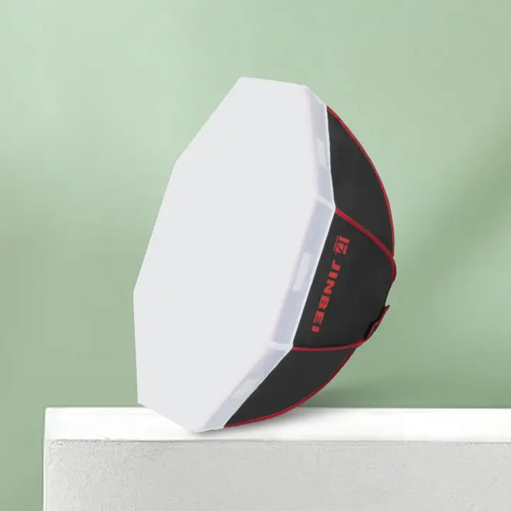 八角形ソフトボックス【撮影用・柔らかな光・フラッシュ用】