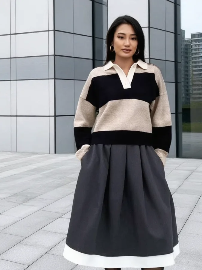 大人可愛いの本質と選び方｜徹底解説・スタイルのバランス
