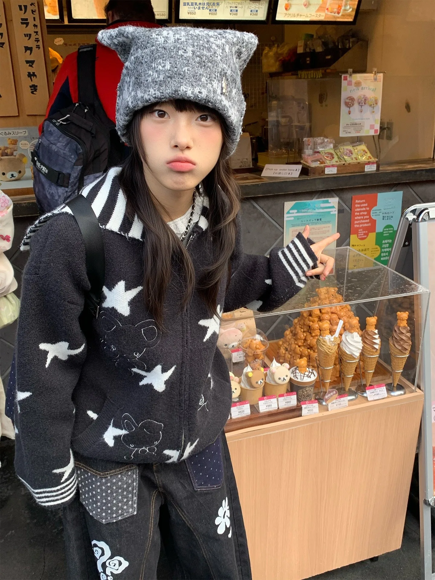 ニット帽 キャラクター どう選ぶ？猫耳 ニット帽 キッズ にぴったりなアイテムは？