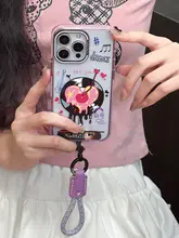 スマホケース iPhone対応 レコード盤 デザイン スタンド機能 MagSafe対応 クリア 耐衝撃 上品 おしゃれ 「FUNNYRICH」
