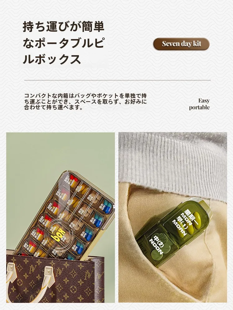 高齢者が毎日を守るために、最も大切な「薬の管理アイテム」は？