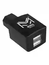 電動車用USB充電器【デュアルUSB・超高速・汎用タイプ】