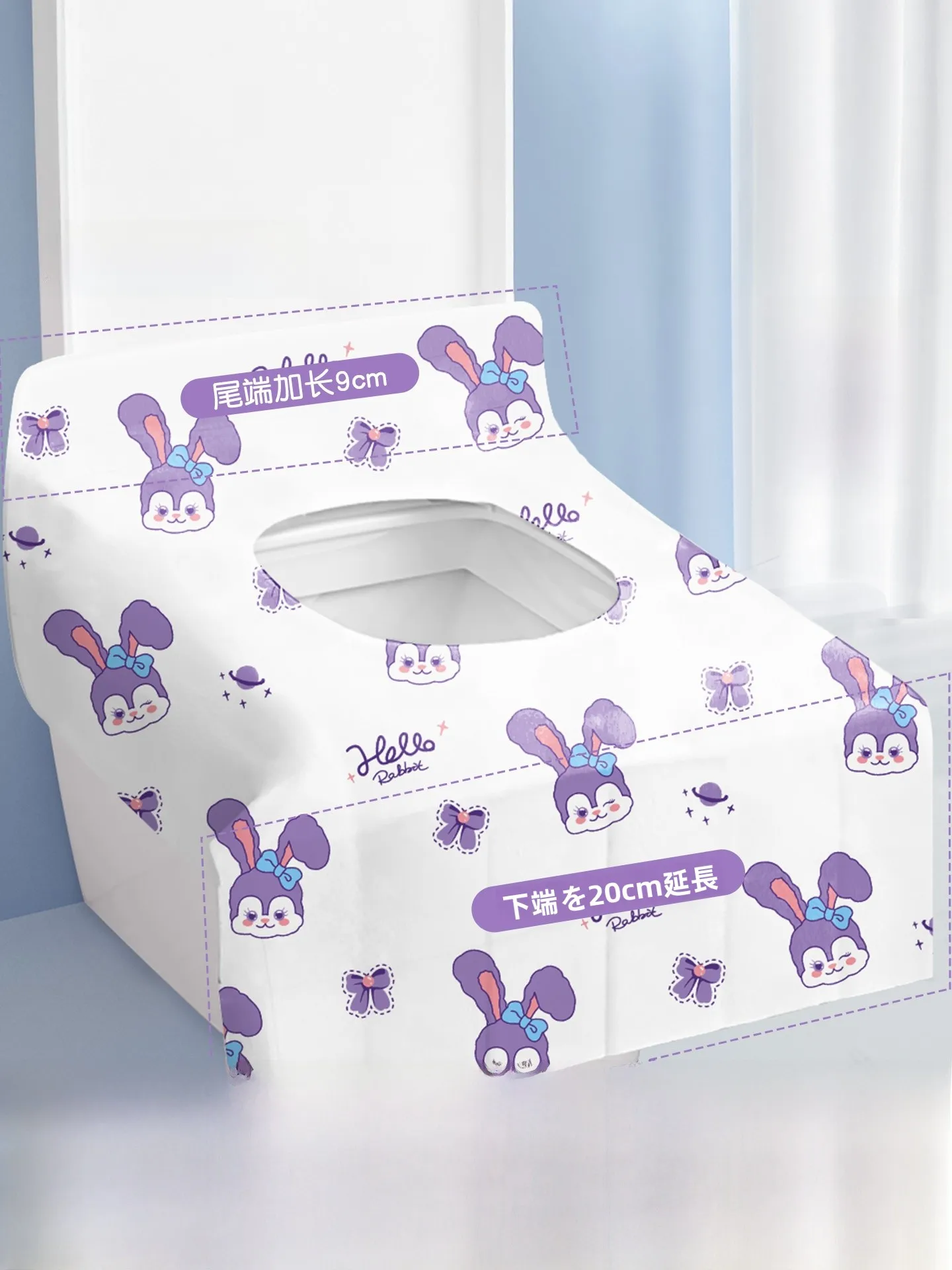 旅行中トイレが不安なとき、どんな使い捨てマットが安心か？