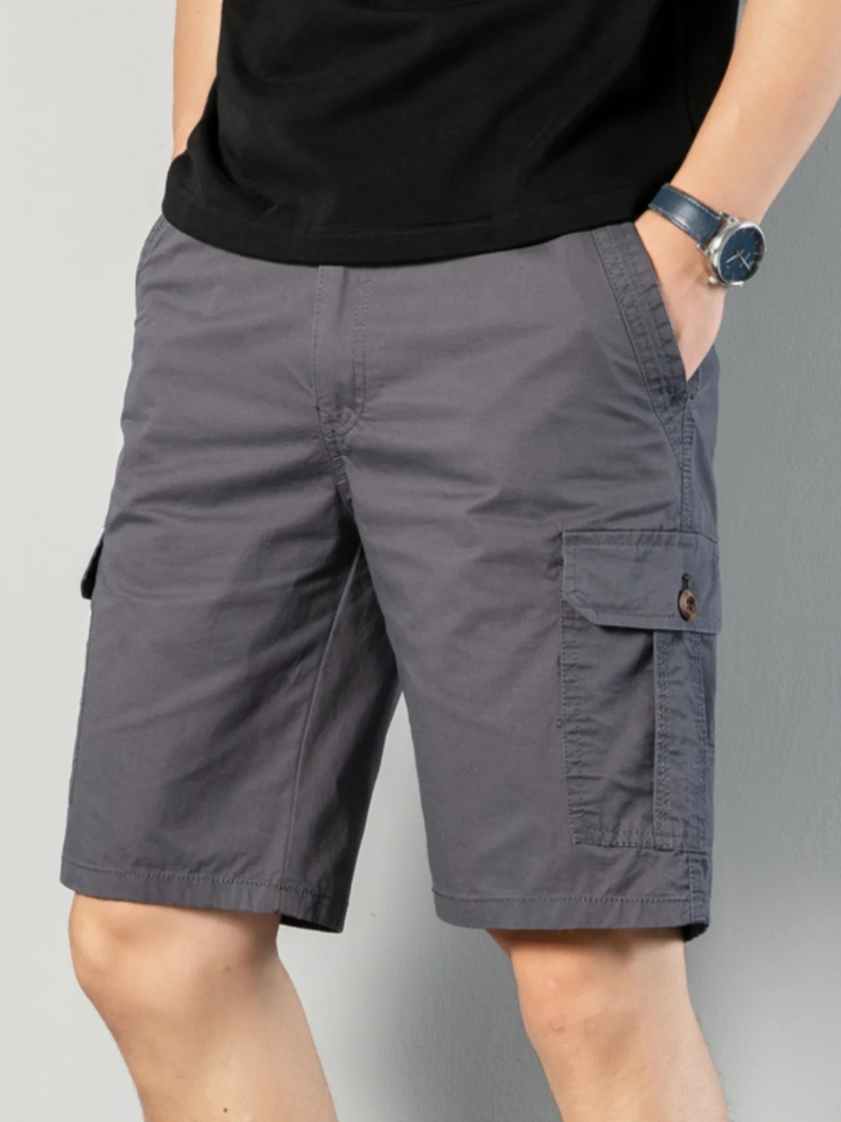 カーゴパンツ メンズ コーデ 完全ガイド｜通勤・夏活用の実際の着こなし術