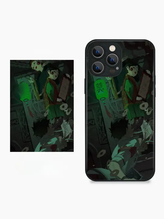 イラストレーターとのコラボスマホケース【Apple・Huawei・Xiaomi・Vivo・OPPO対応】