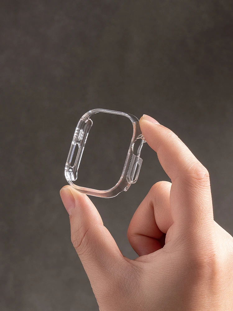 Apple Watch を活用する上で、どんな保護カバーが最適なのか？