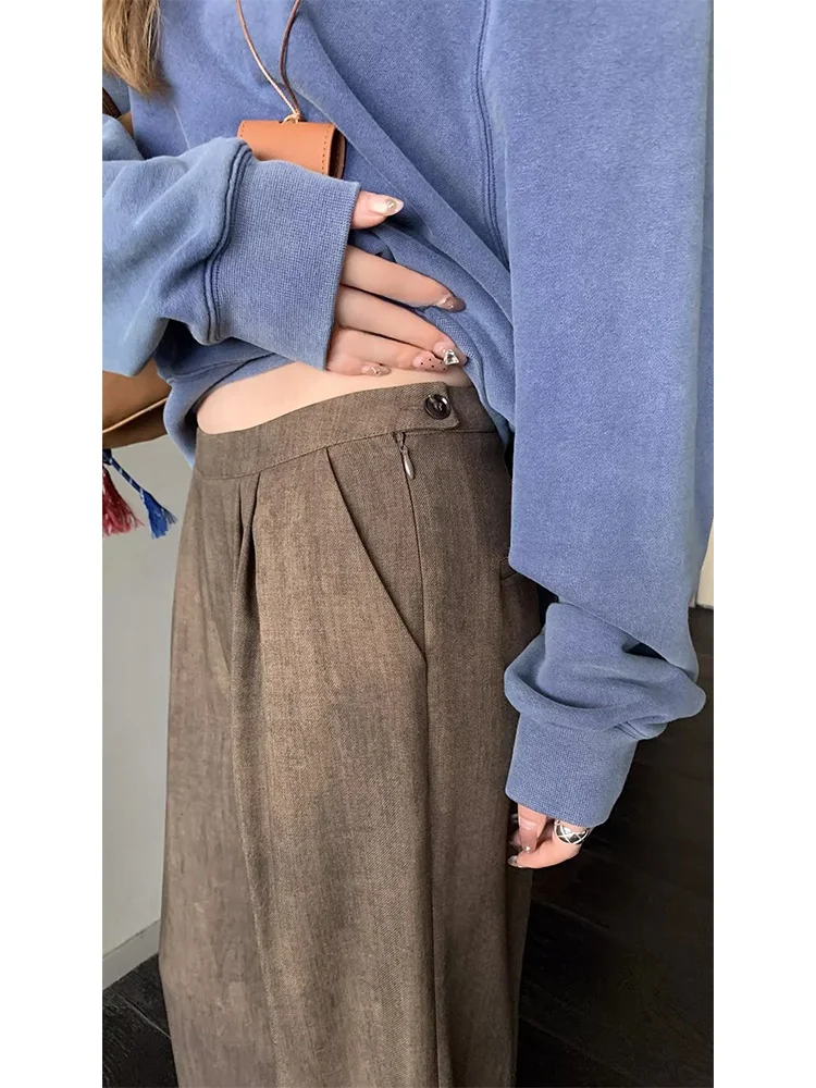 パンツ丈 トレンド 2026 で迷ったら、長腿デザインのテーパードパンツが答えになる？