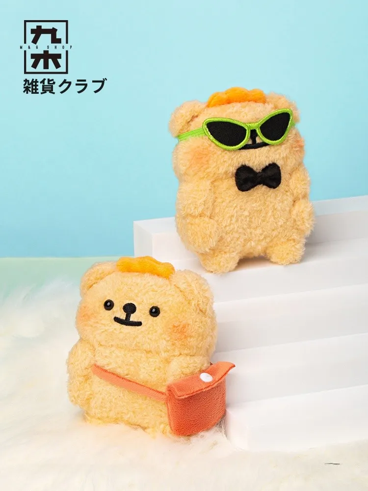 となりの爬虫類くん と どうぶつの森 モグラ の違い：可愛らしいクマの毛糸ぬいぐるみによるインテリア提案