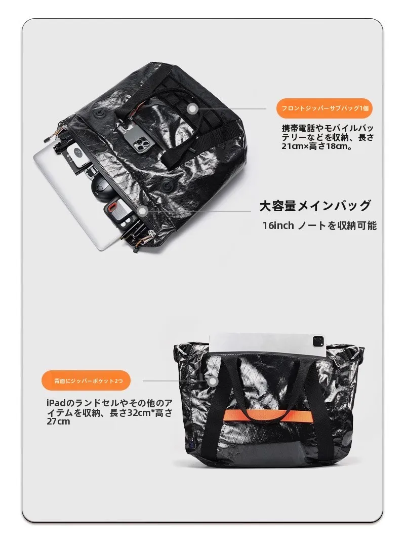 お弁当が入る通勤バッグ メンズ で失敗しない選び方は？
