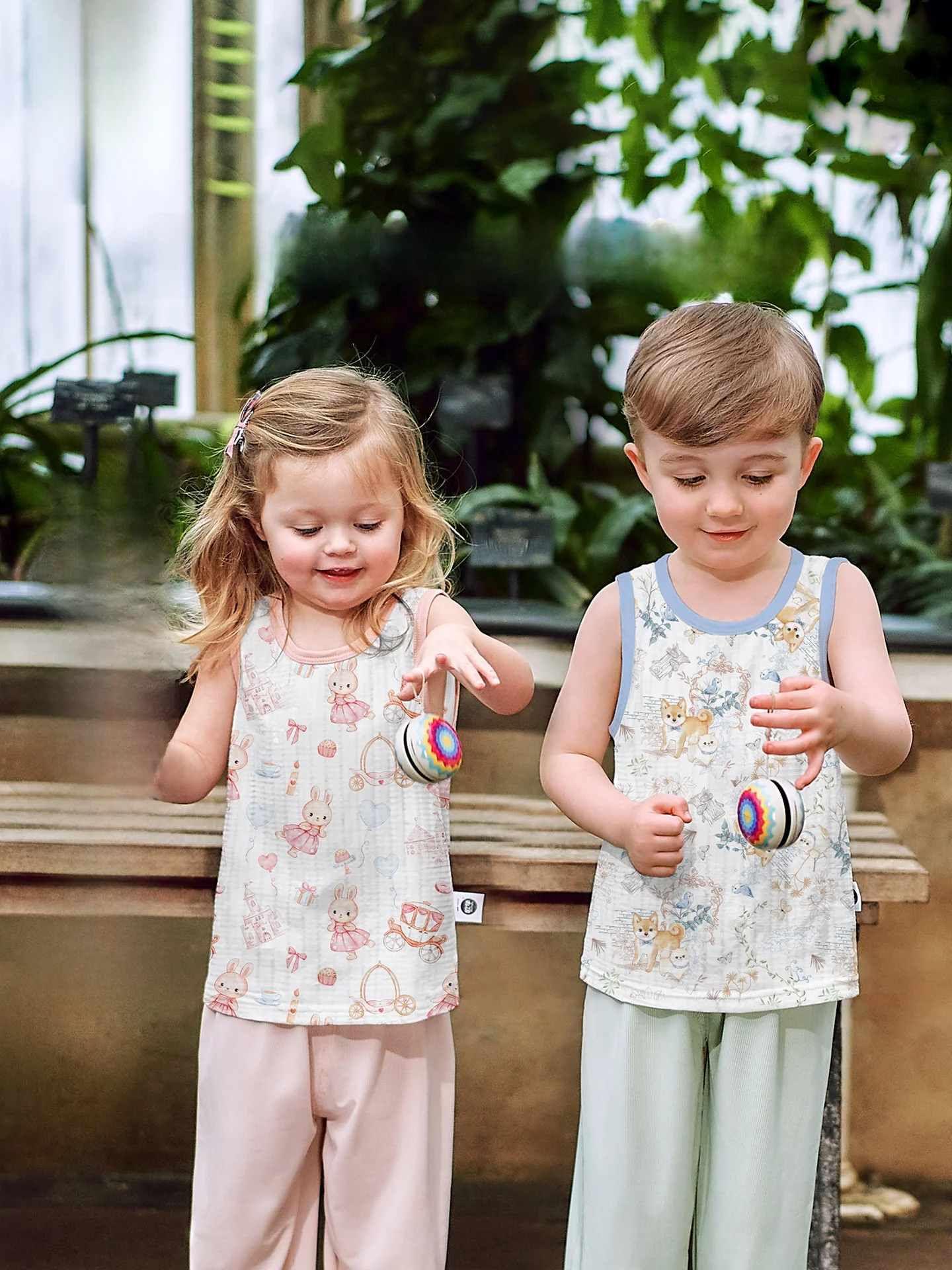 2歳から使える背中を守る夏のアイテムは？子供用背心の選び方を徹底解説