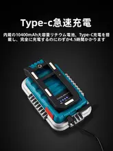 超高輝度LED作業灯【キャンプ用・緊急照明・アウトドア】