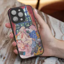 イラストレーターとのコラボ！正規版スマートフォンケース【9397号列車×CANAL運河・iPhone・Huawei・Xiaomi・Vivo・Oppo対応】