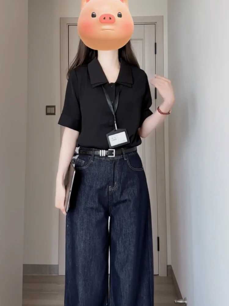 170cm ズボン サイズ おすすめのパターン：高身長向けロングデニムワイドパンツの実測と選定ガイド