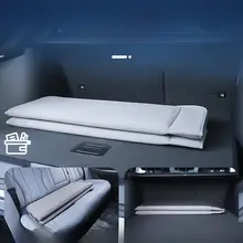 智界R7 車載エアマットレス【後部座席用・折りたたみ・快適寝具】