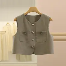 洗練されたデザイン！スリムフィットの西洋風ベスト【ウエストシェイプ・ビジネス用】（セットアップ対応）