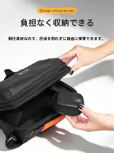 ポータブル収納ポーチ【ハードシェル・多機能・カラフル】