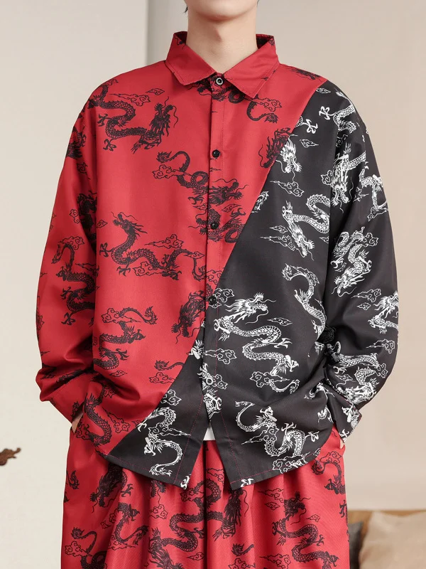 赤黒の服はなぜ今、若者たちの日常に根付いているのか？