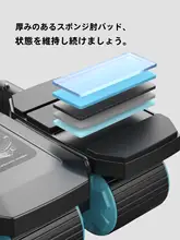 六輪の腹筋ローラー【自動リバウンド・筋トレ用】