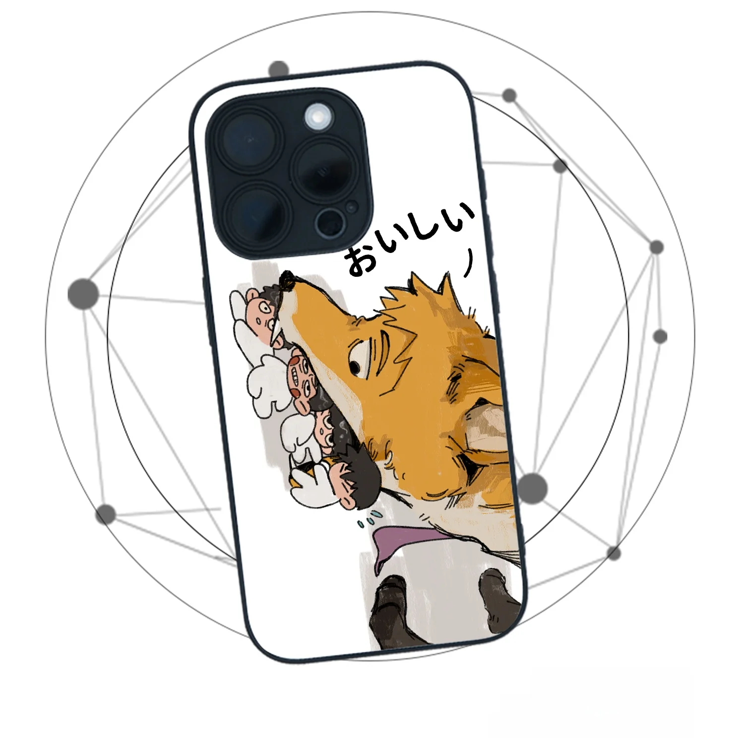 ラインスタンプ キャラクターとスマートフォンケース、どちらが心を動かすのか？