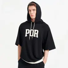 ポルトガル代表チーム公式商品【ブラック・サッカーファン向け・五分袖・Tシャツ】