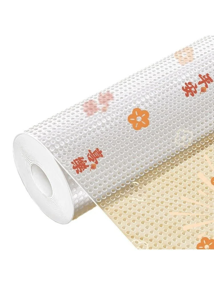 防水防油のキッチン用引き出しマット：薄型・滑り止めで家庭での清掃負担を軽減
