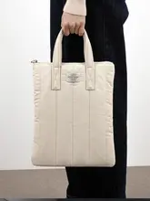 ノートパソコン用トートバッグ【手提げ・タブレット収納・キーボード対応】