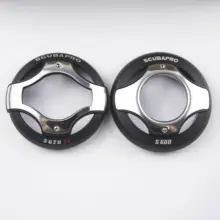 潜水用二次エアー供給器面盖【S600・S620ti対応・交換用】