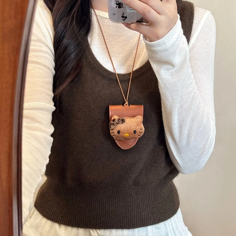 可愛い猫と犬の眼鏡クリップネックレス：6歳女の子に贈るカラフルアクセサリーの実用性とデザイン分析