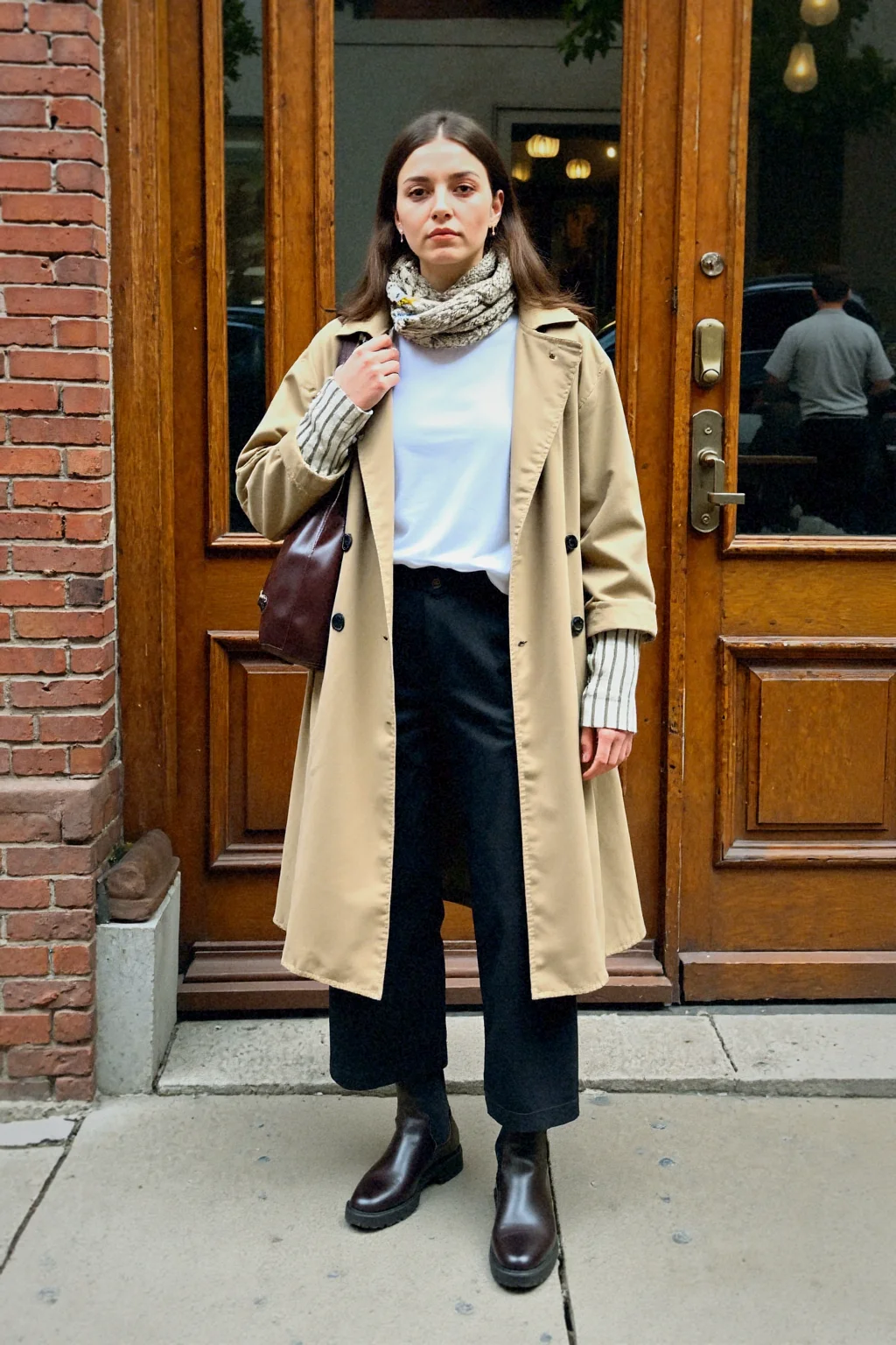 大人可愛い服 50代コーデ 完全ガイド｜質感・色・ブランドの選び方