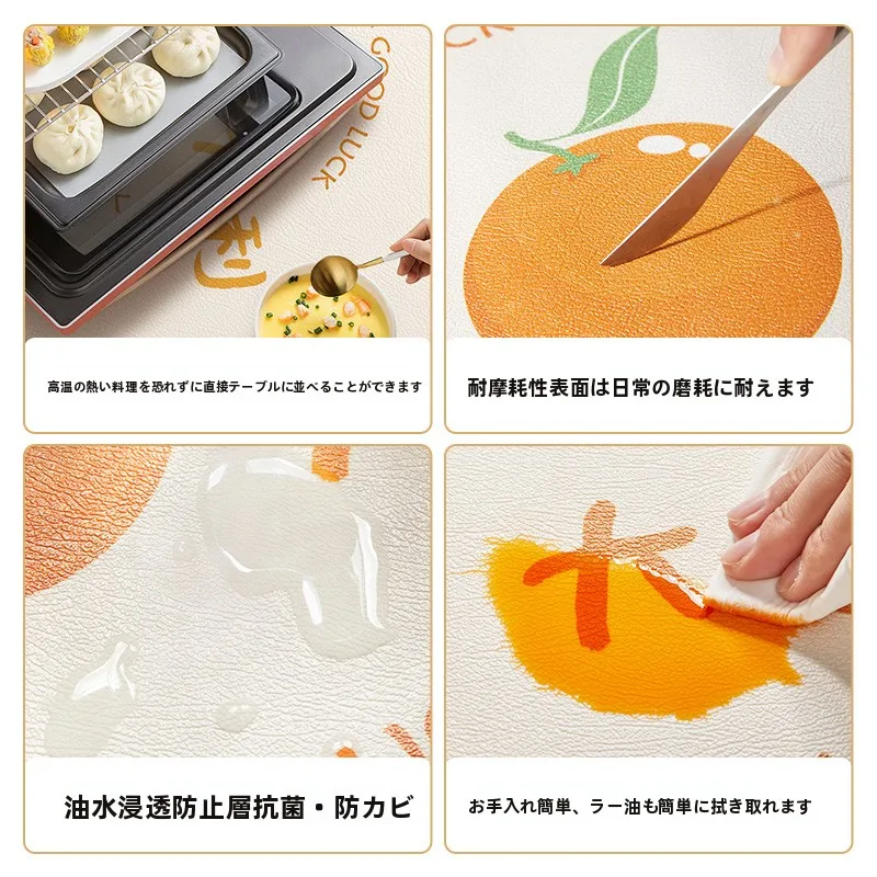 円形デザインの高級感テーブルマット：シンプルで洗練されたスタイルの実用性と選定基準