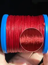 高光タイ製ワックスコード【手紐・ネックレス・DIY用・小巻】