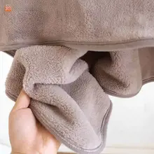 ショール ブランケット エアコンブランケット 一人 昼寝 オフィス ソファ 厚手