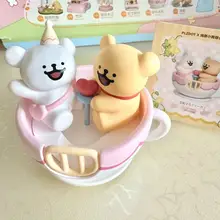 かわいい犬デザインのブラインドボックスフィギュア【デスクトップ装飾・ギフト向け】