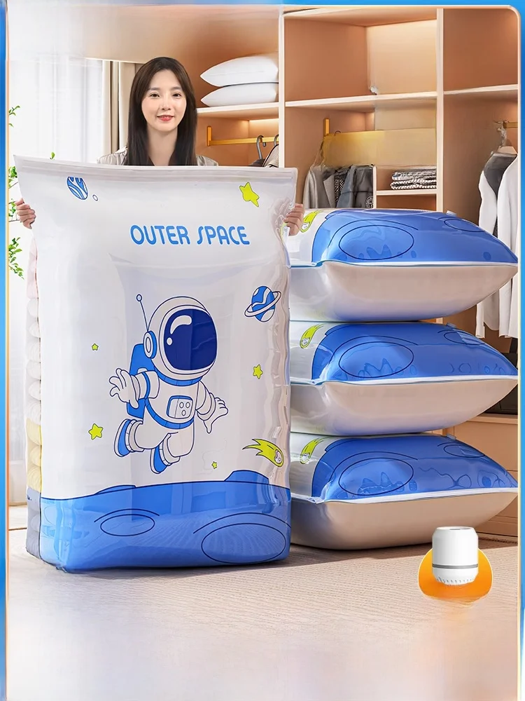 真空圧縮バッグ 一泊二日女性向け荷物最適解：衣類・布団収納の実用性とサイズ選定ガイド
